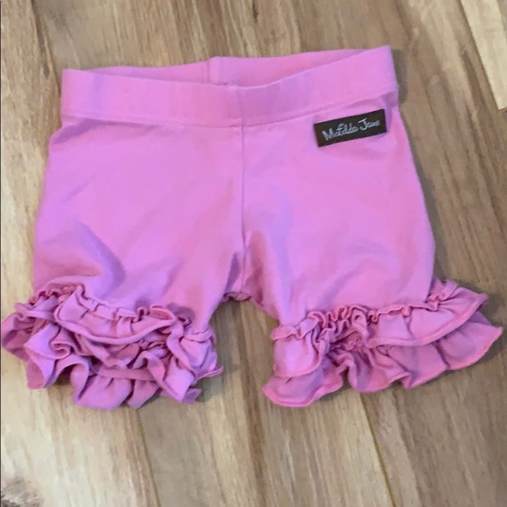 Matilda Jane pink shorties
